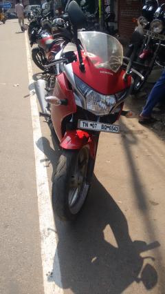Honda CBR 250R 2012