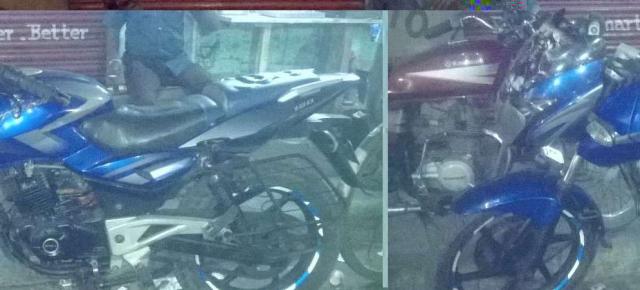 Bajaj  Pulsar 180cc 2011