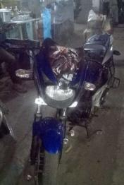 Bajaj  Pulsar 180cc 2011