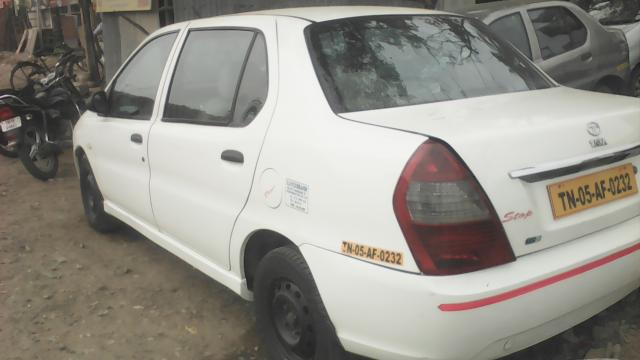 Tata Indigo XL CR4 2011