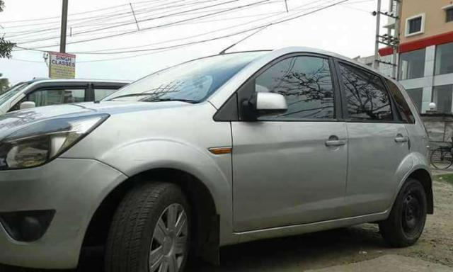 Ford Figo DURATEC TITANIUM 1.2 2010