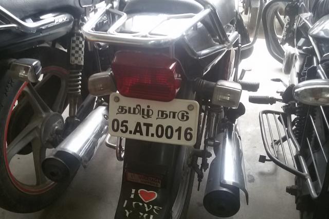 Hero Splendor Pro 100cc 2011