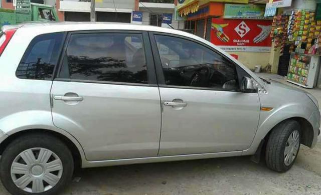 Ford Figo DURATEC TITANIUM 1.2 2010