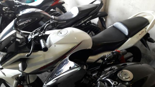 Hero Ignitor 125cc 2012