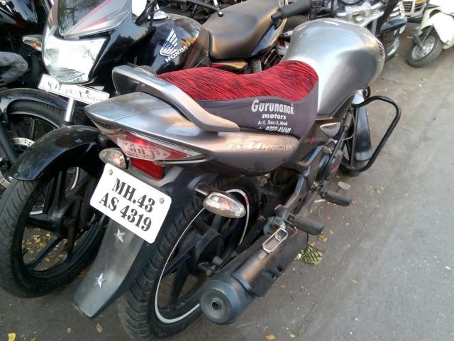 Honda CB Unicorn 160 160cc 2014