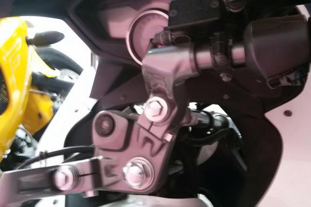 Hero Karizma ZMR 223cc 2014