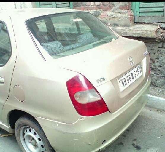 Tata IndigoCS LE TDi 2011