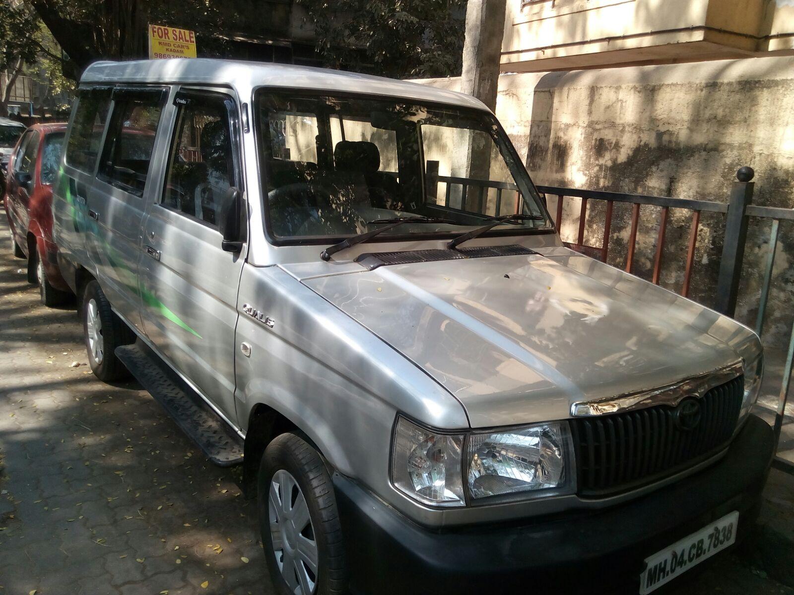 Used Toyota Qualis FS B4 2004 Model (PID1415268704) Car for Sale in Mumbai