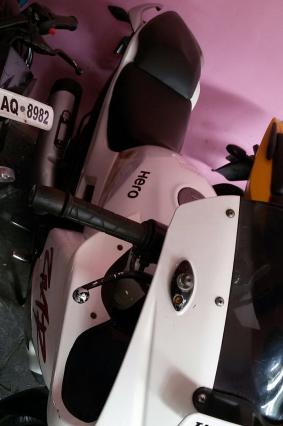 Hero Karizma ZMR 223cc 2014