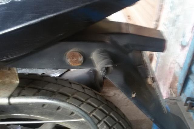 Bajaj Pulsar 150cc 2007