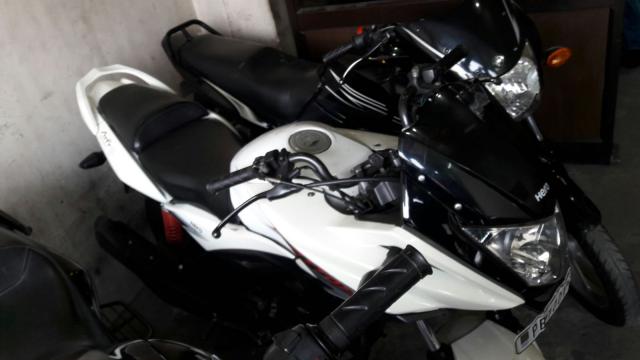 Hero Ignitor 125cc 2012
