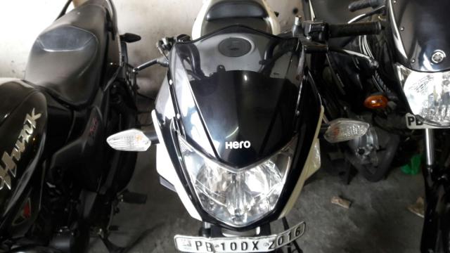 Hero Ignitor 125cc 2012