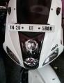 Hero Karizma ZMR 223cc 2014