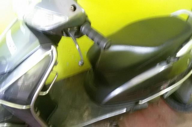 Honda Activa 109 2013