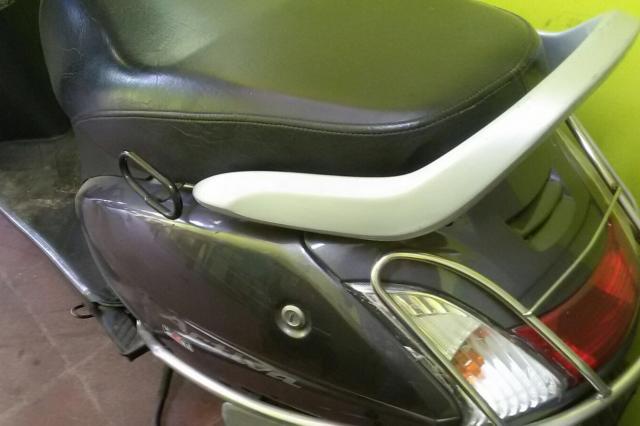 Honda Activa 109 2013