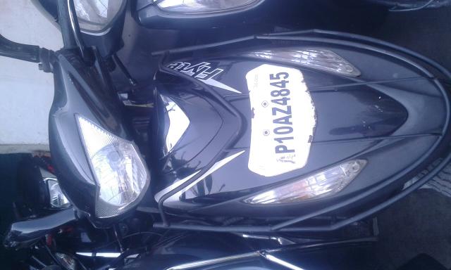 Mahindra Flyte 125cc 2011