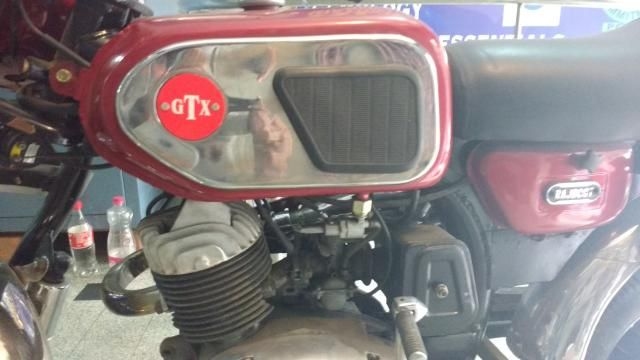 rajdoot gts 175 for sale