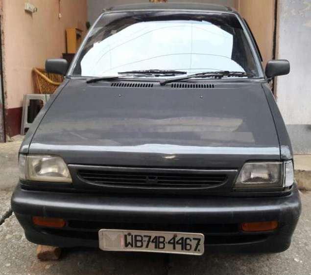 Maruti Suzuki 800 Std 1999