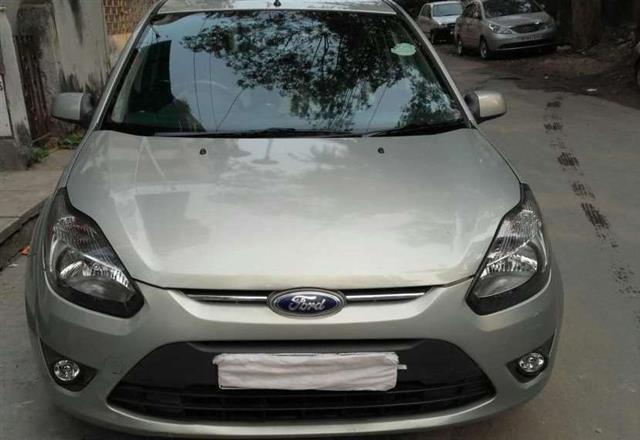 Ford Figo DURATEC TITANIUM 1.2 2010