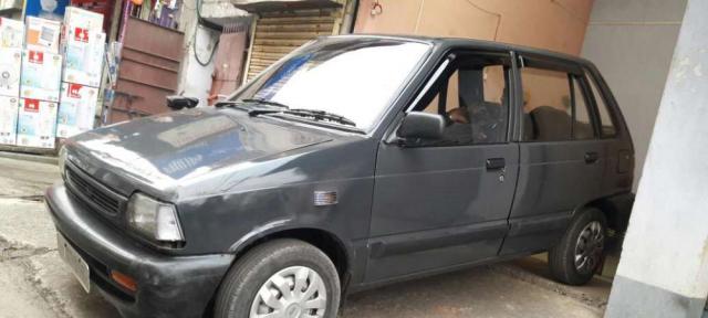 Maruti Suzuki 800 Std 1999