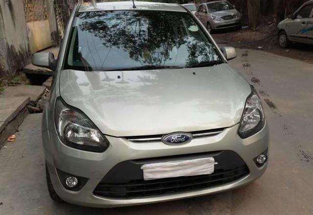 Ford Figo DURATEC TITANIUM 1.2 2010