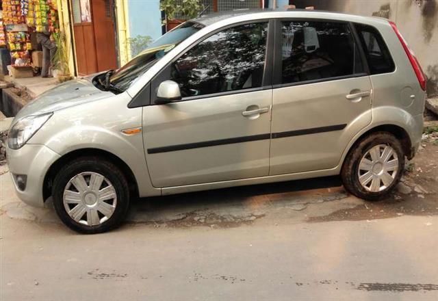 Ford Figo DURATEC TITANIUM 1.2 2010