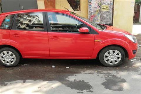 Ford Figo ZXI DURATEC 1.2 2010