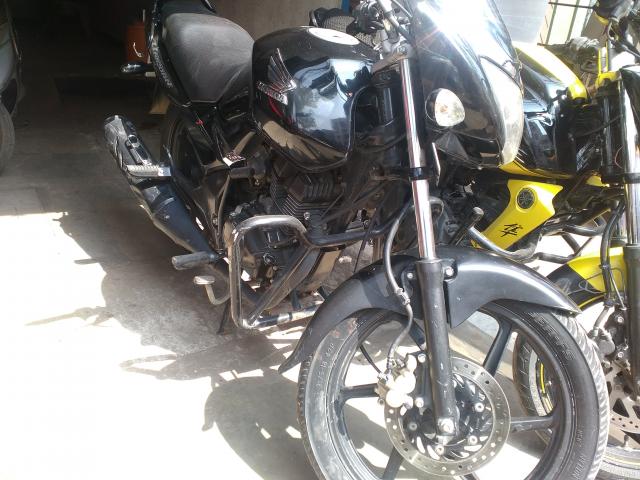 Honda CB Unicorn 160 160cc 2014