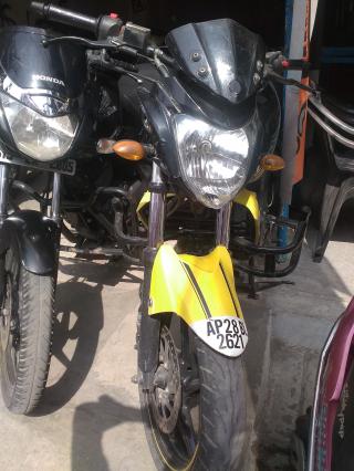 Yamaha FZ 150cc 2009