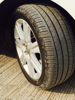 Audi A4 2.0 TDI S Line 2011