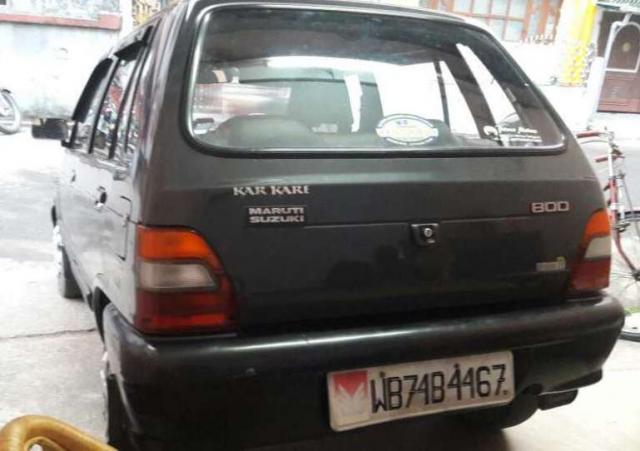 Maruti Suzuki 800 Std 1999