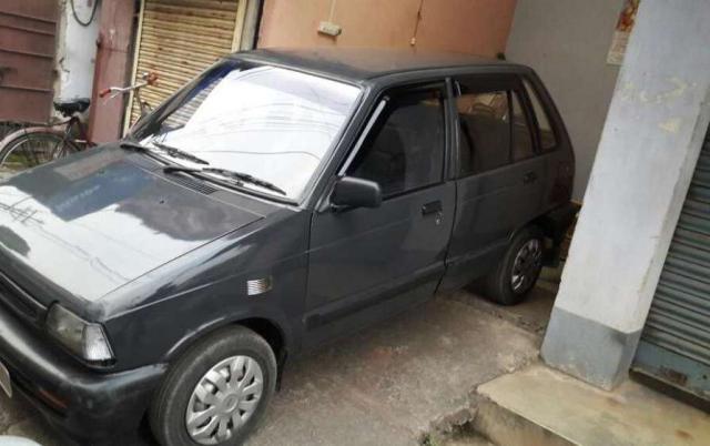 Maruti Suzuki 800 Std 1999
