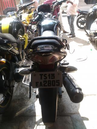 Honda CB Unicorn 160 160cc 2014