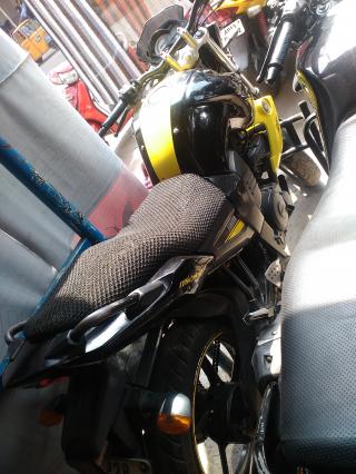 Yamaha FZ 150cc 2009