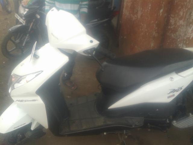 Honda Livo 110 110cc 2015