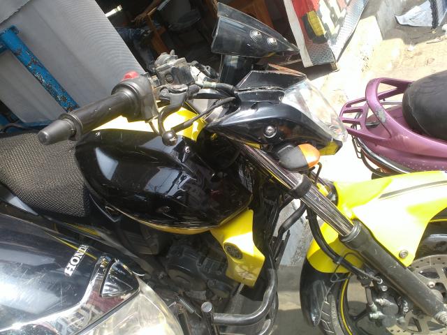 Yamaha FZ 150cc 2009