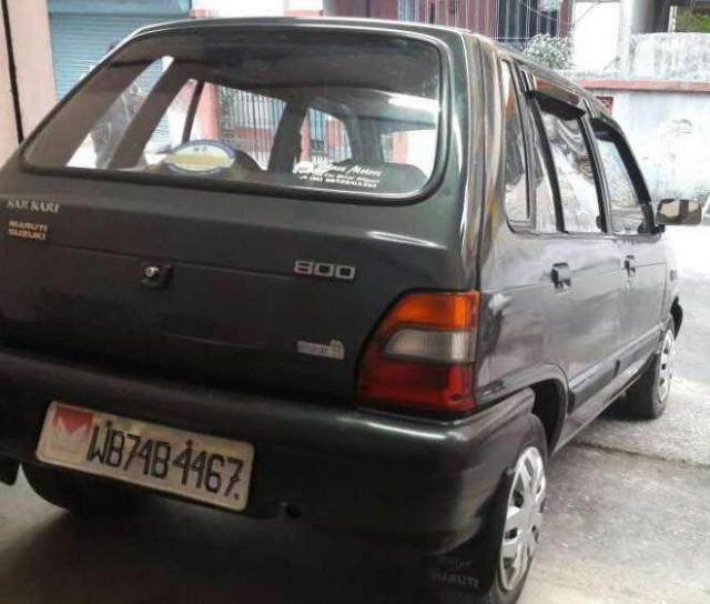 Maruti Suzuki 800 Std 1999