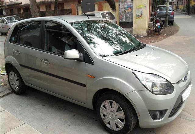 Ford Figo DURATEC TITANIUM 1.2 2010