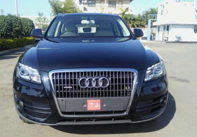 Audi Q5 2.0 TDI PREMIUM 2012