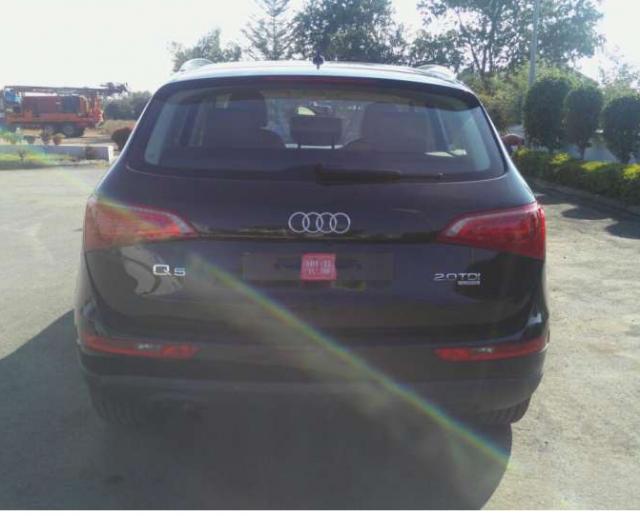 Audi Q5 2.0 TDI PREMIUM 2012