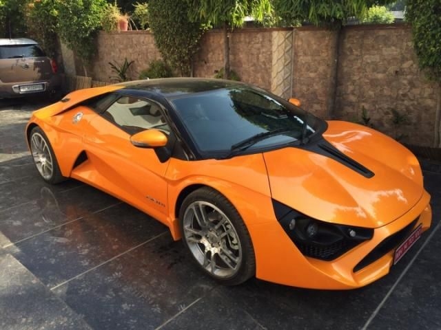 Used DC Avanti Standard 2015 Model (PID-1415269330) Premium / Super Car ...