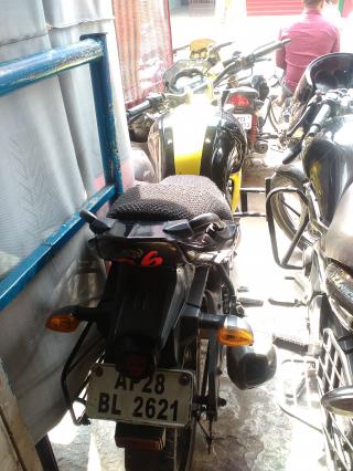 Yamaha FZ 150cc 2009