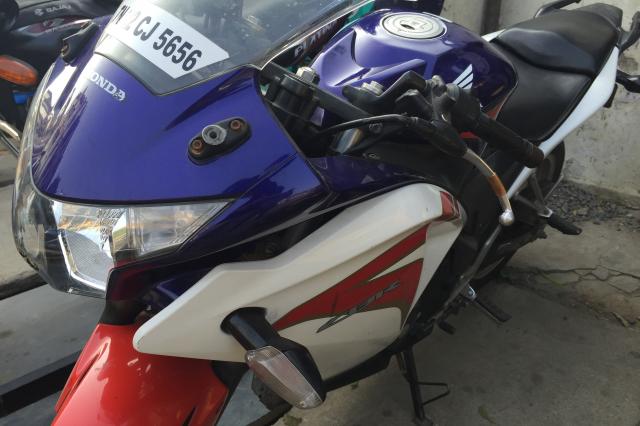 Honda CBR 250R 2012