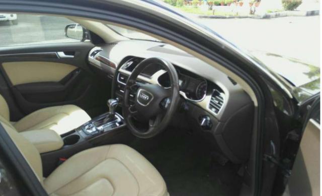 Audi A4 2.0 TDI 177 Bhp Techonology Edition 2013