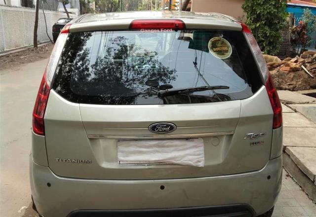 Ford Figo DURATEC TITANIUM 1.2 2010