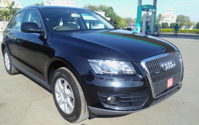 Audi Q5 2.0 TDI PREMIUM 2012