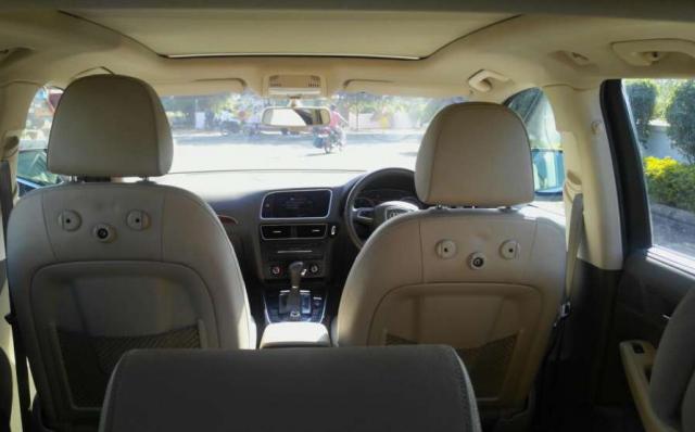 Audi Q5 2.0 TDI PREMIUM 2012