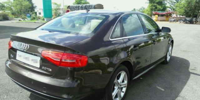 Audi A4 2.0 TDI 177 Bhp Techonology Edition 2013