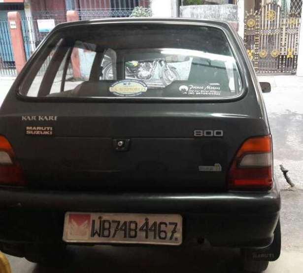 Maruti Suzuki 800 Std 1999