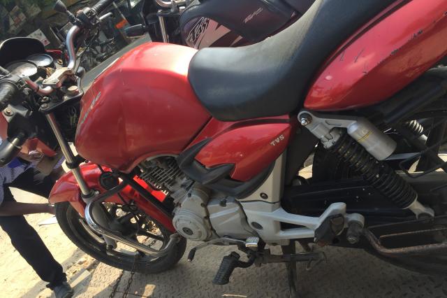 TVS Apache 150cc 2007